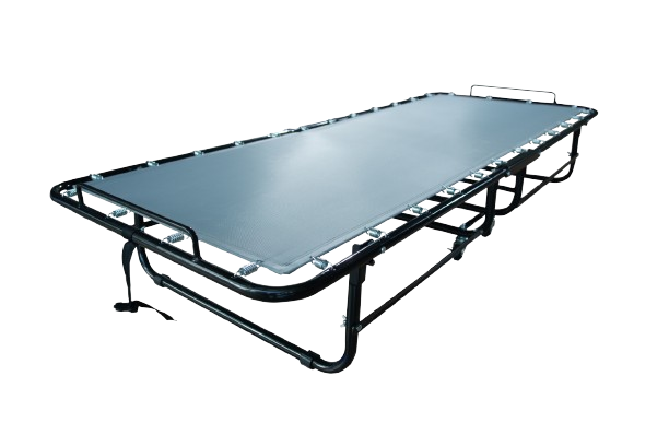 Cama Sandwich con Ruedas